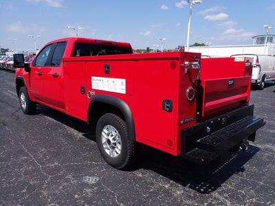 2026 GMC Sierra 2500 HD Pro