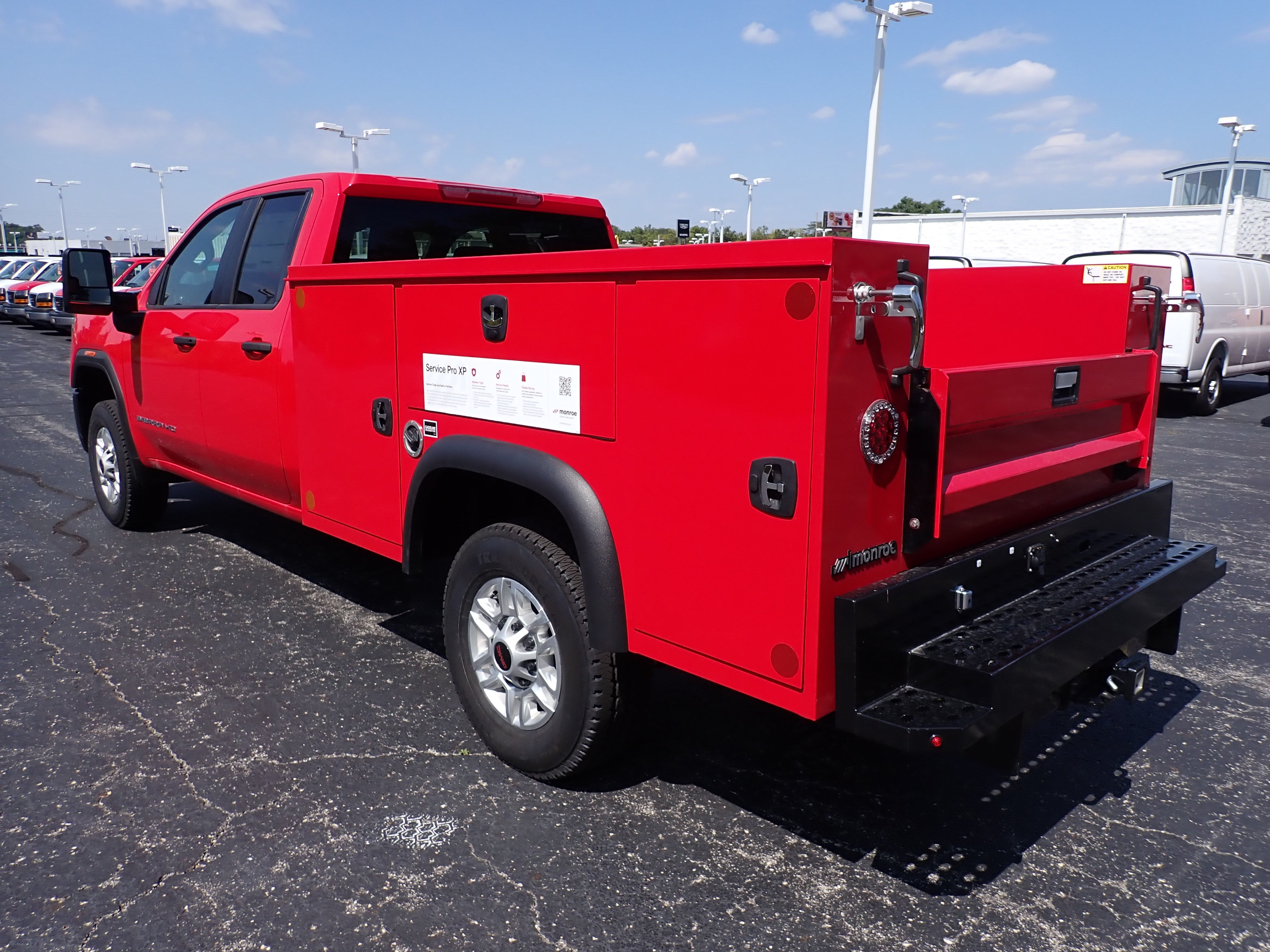 2026 GMC Sierra 2500 HD Pro