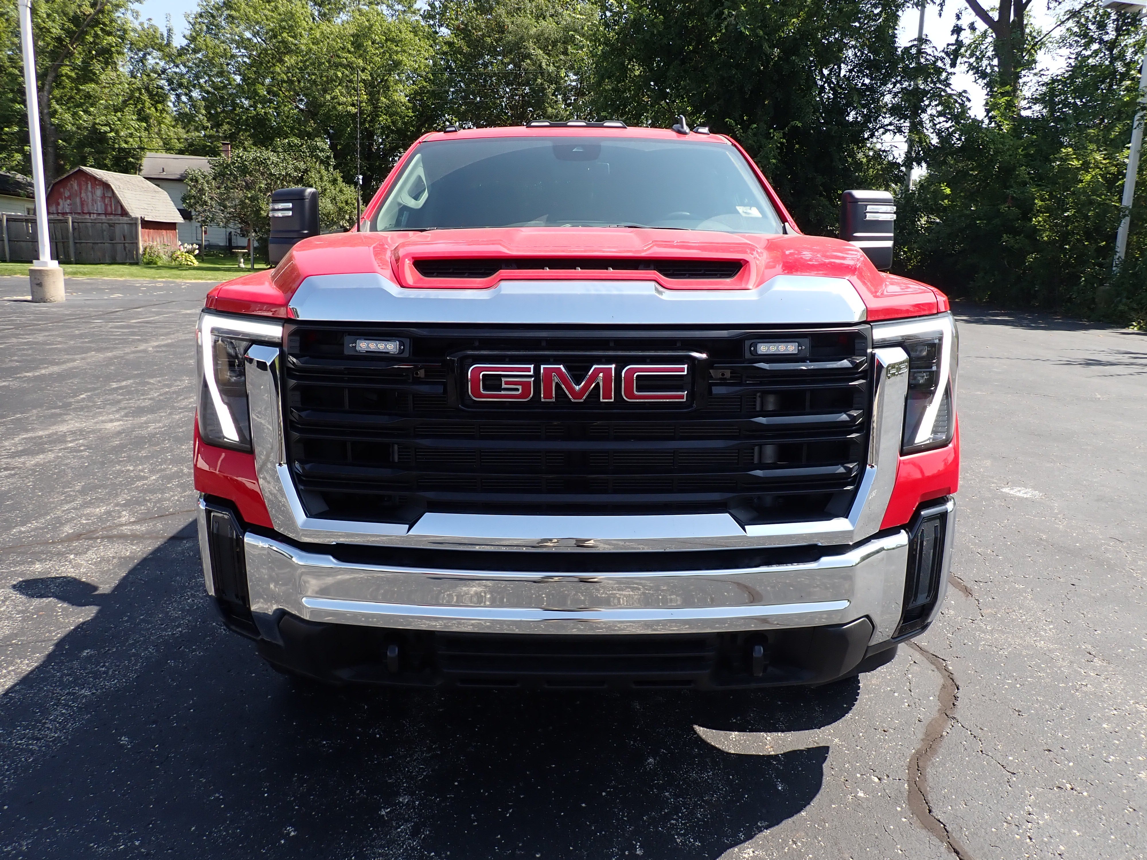 2026 GMC Sierra 2500 HD Pro