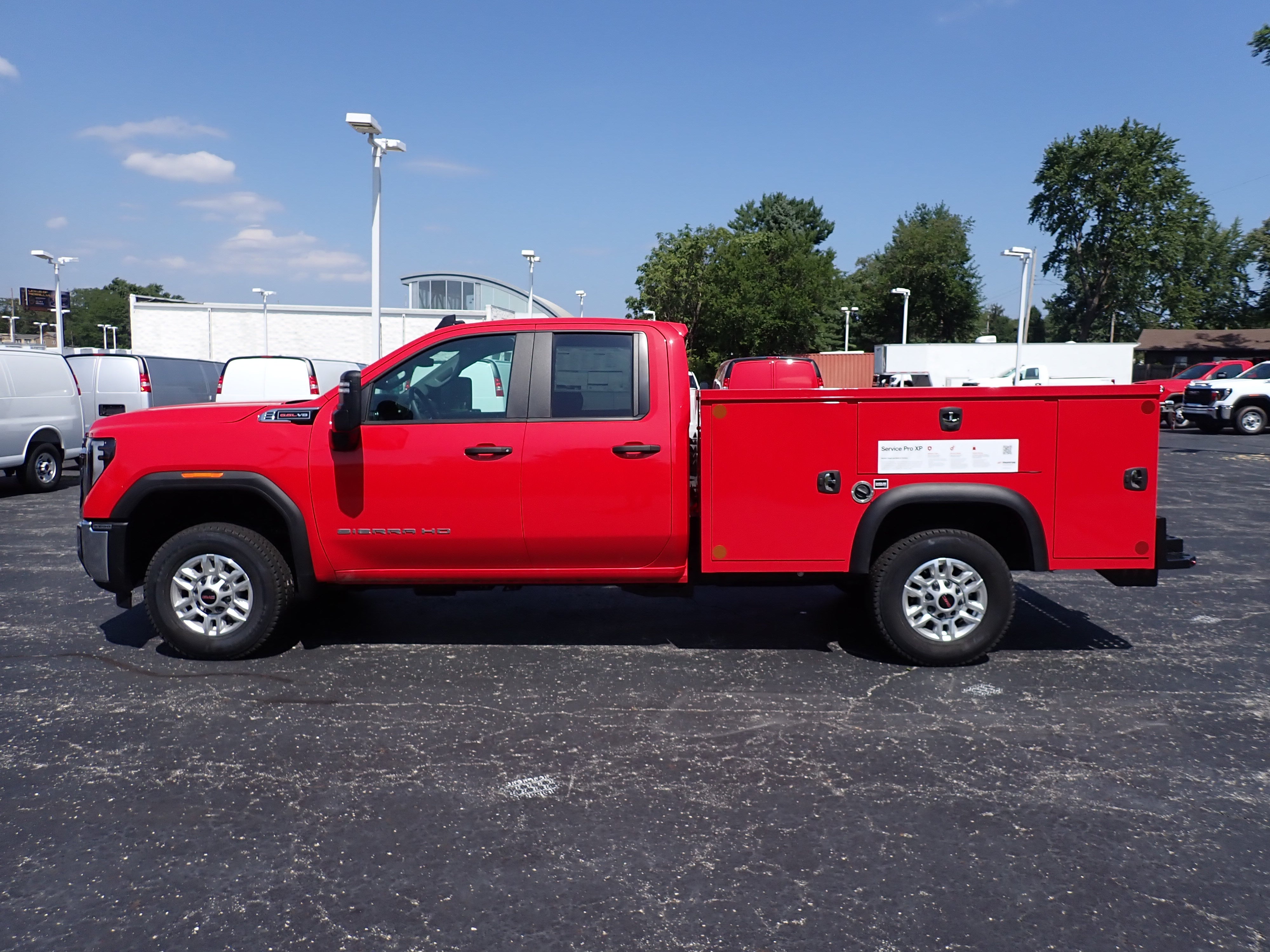 2026 GMC Sierra 2500 HD Pro