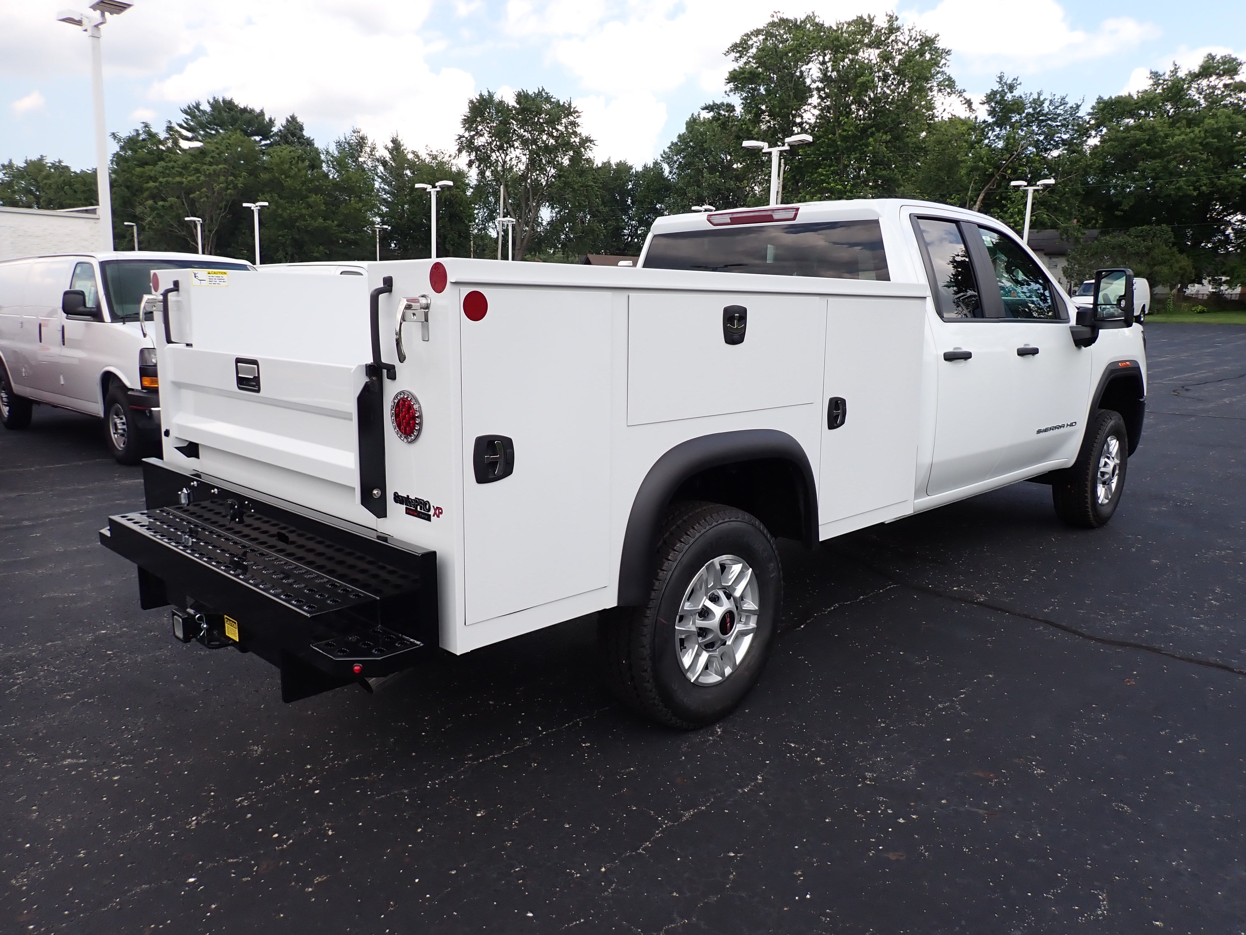 2026 GMC Sierra 2500 HD Pro