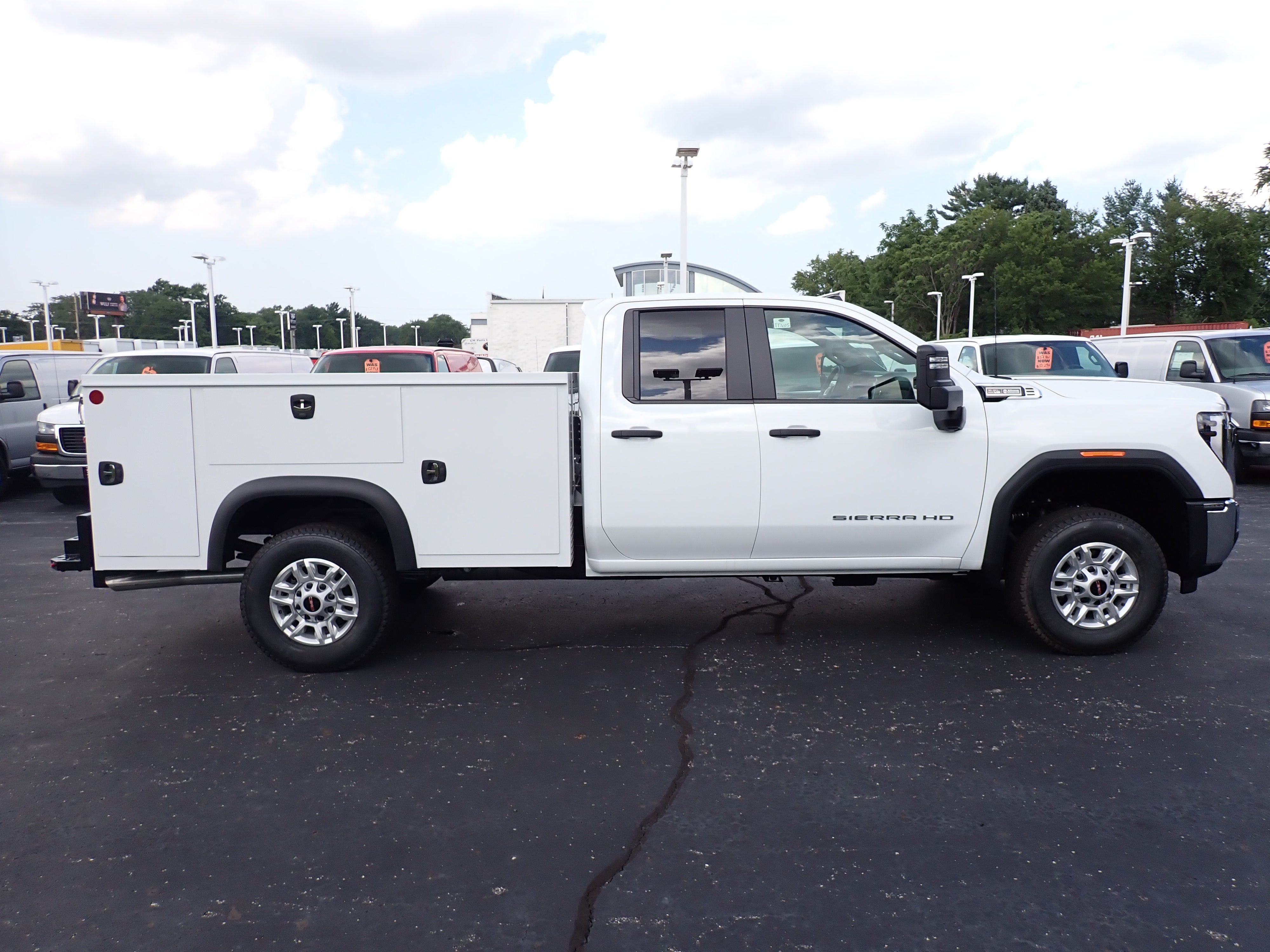 2026 GMC Sierra 2500 HD Pro