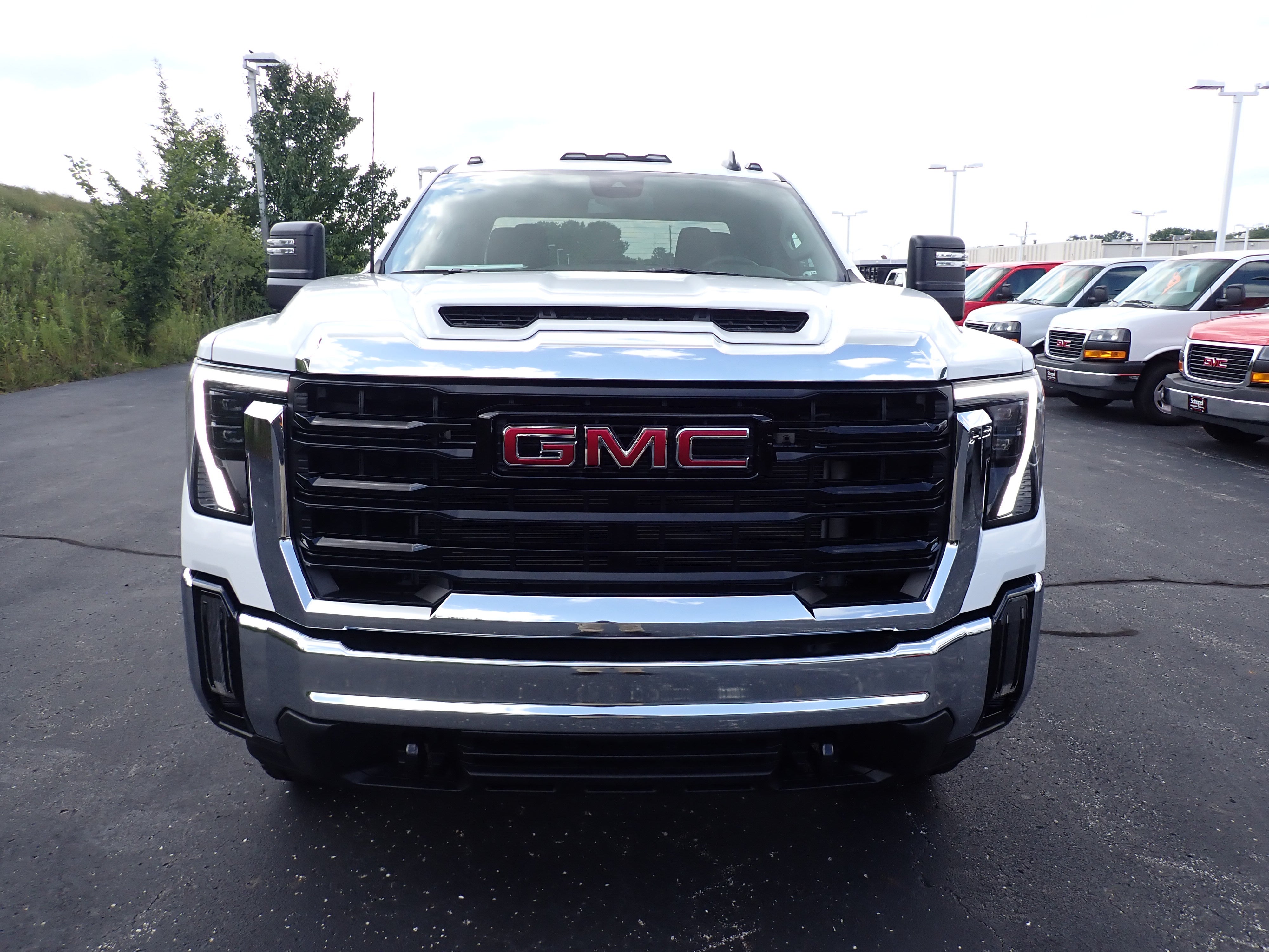 2026 GMC Sierra 2500 HD Pro