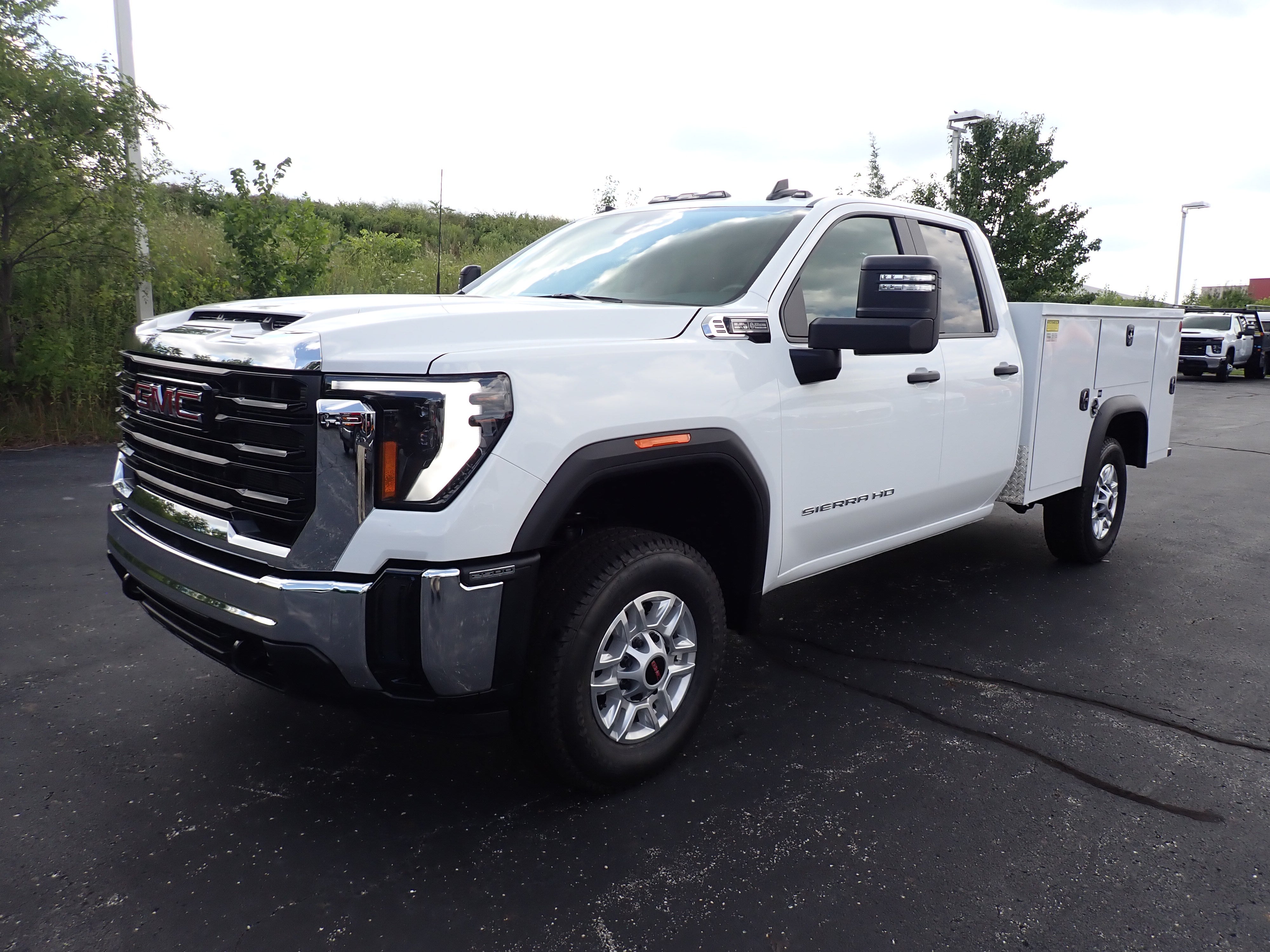 2026 GMC Sierra 2500 HD Pro
