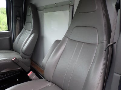 2017 GMC Savana Cutaway 3500 3500 VAN 139"