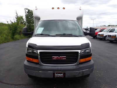 2017 GMC Savana Cutaway 3500 3500 VAN 139"