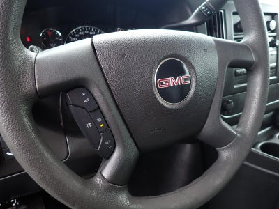 2017 GMC Savana Cutaway 3500 3500 VAN 139"