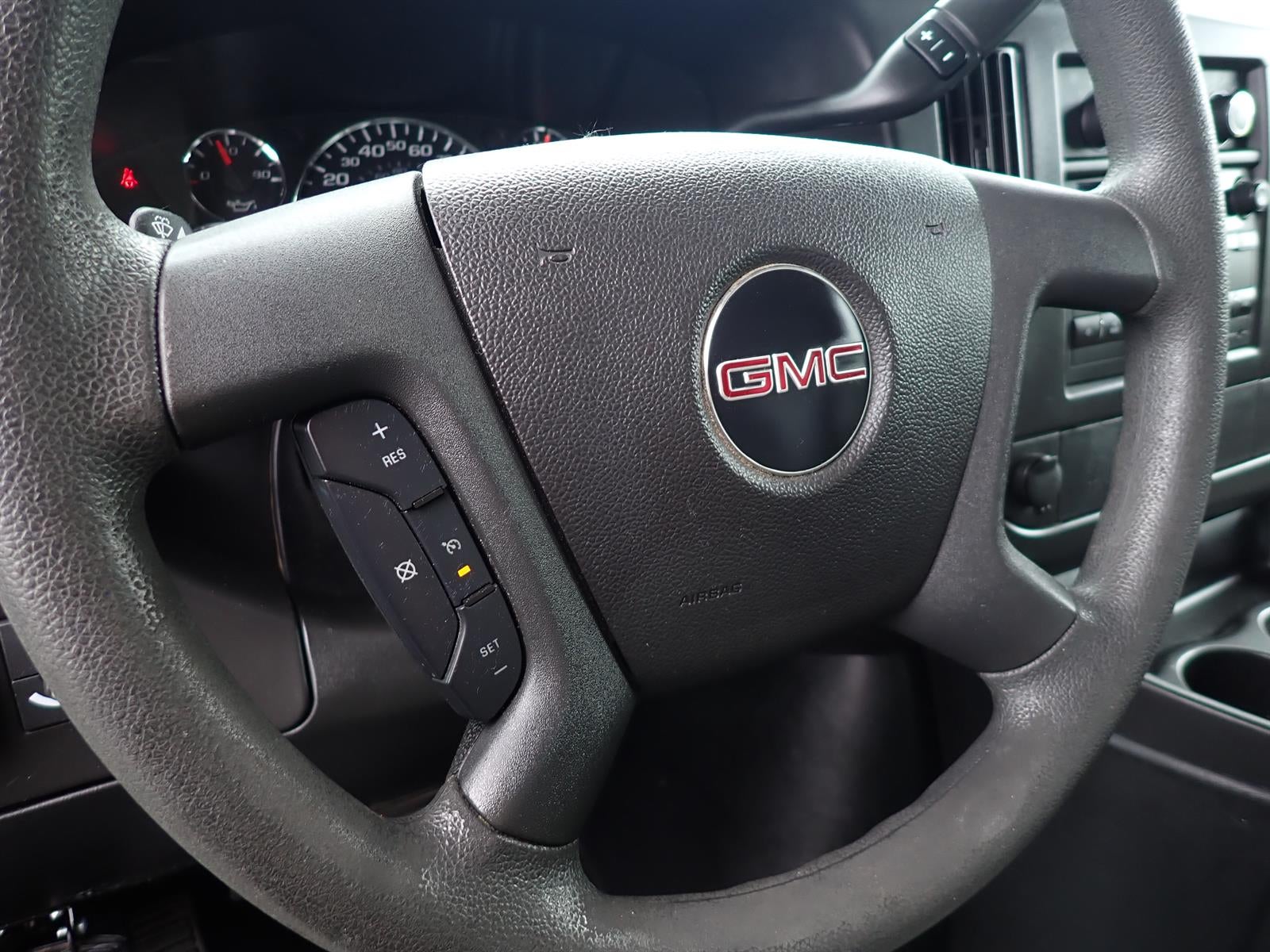 2017 GMC Savana Cutaway 3500 3500 VAN 139"
