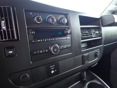 2017 GMC Savana Cutaway 3500 3500 VAN 139"