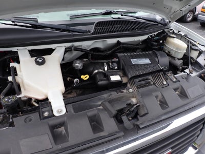 2017 GMC Savana Cutaway 3500 3500 VAN 139"