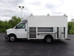 2017 GMC Savana Cutaway 3500 3500 VAN 139"