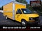 2017 GMC Savana Cutaway 3500 VAN 177"