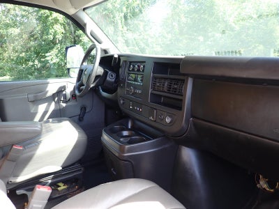 2017 GMC Savana Cutaway 3500 VAN 177"