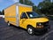 2017 GMC Savana Cutaway 3500 VAN 177"