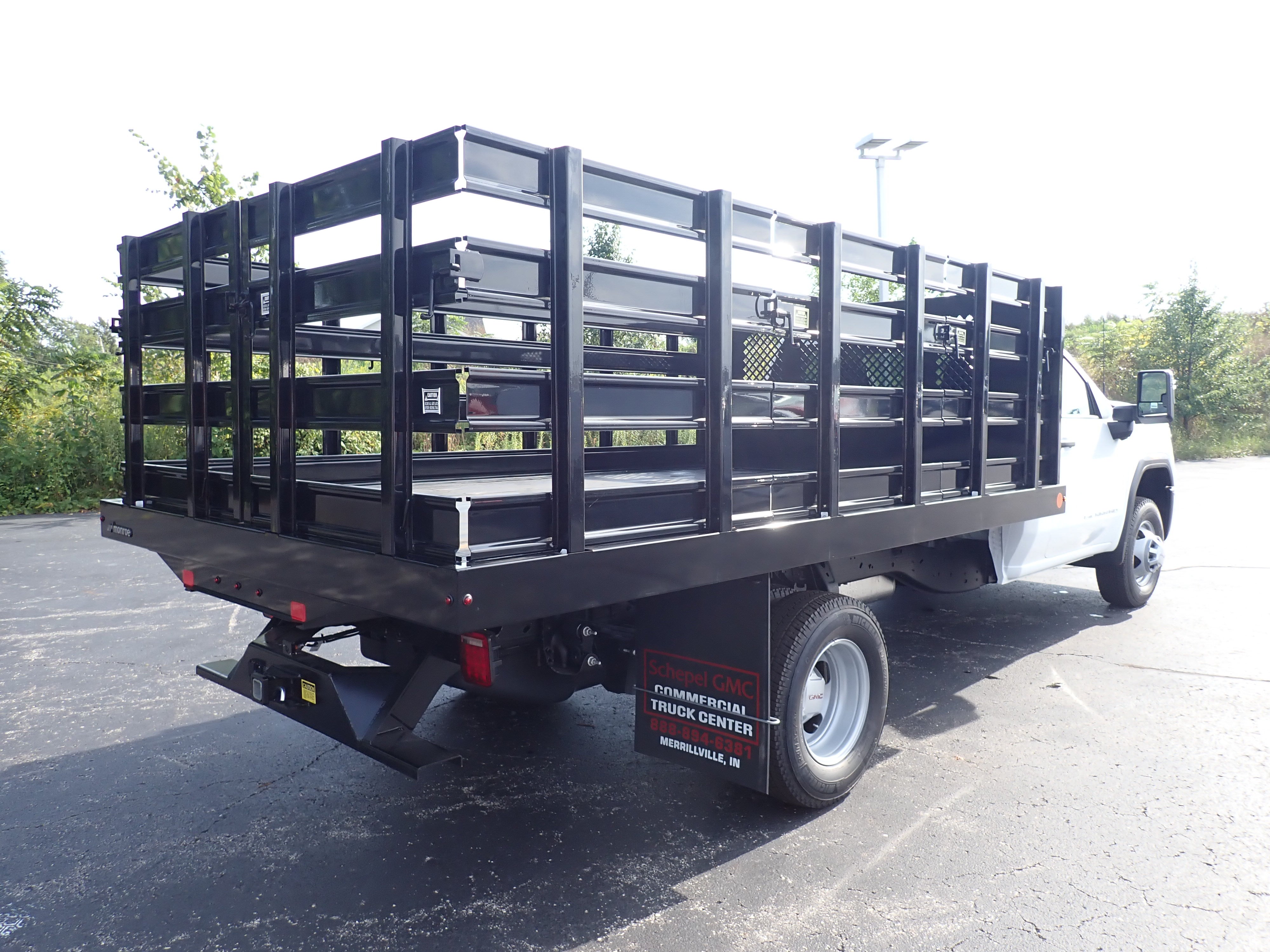 2026 GMC Sierra 3500 HD Chassis Cab Pro