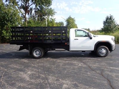 2026 GMC Sierra 3500 HD Chassis Cab Pro
