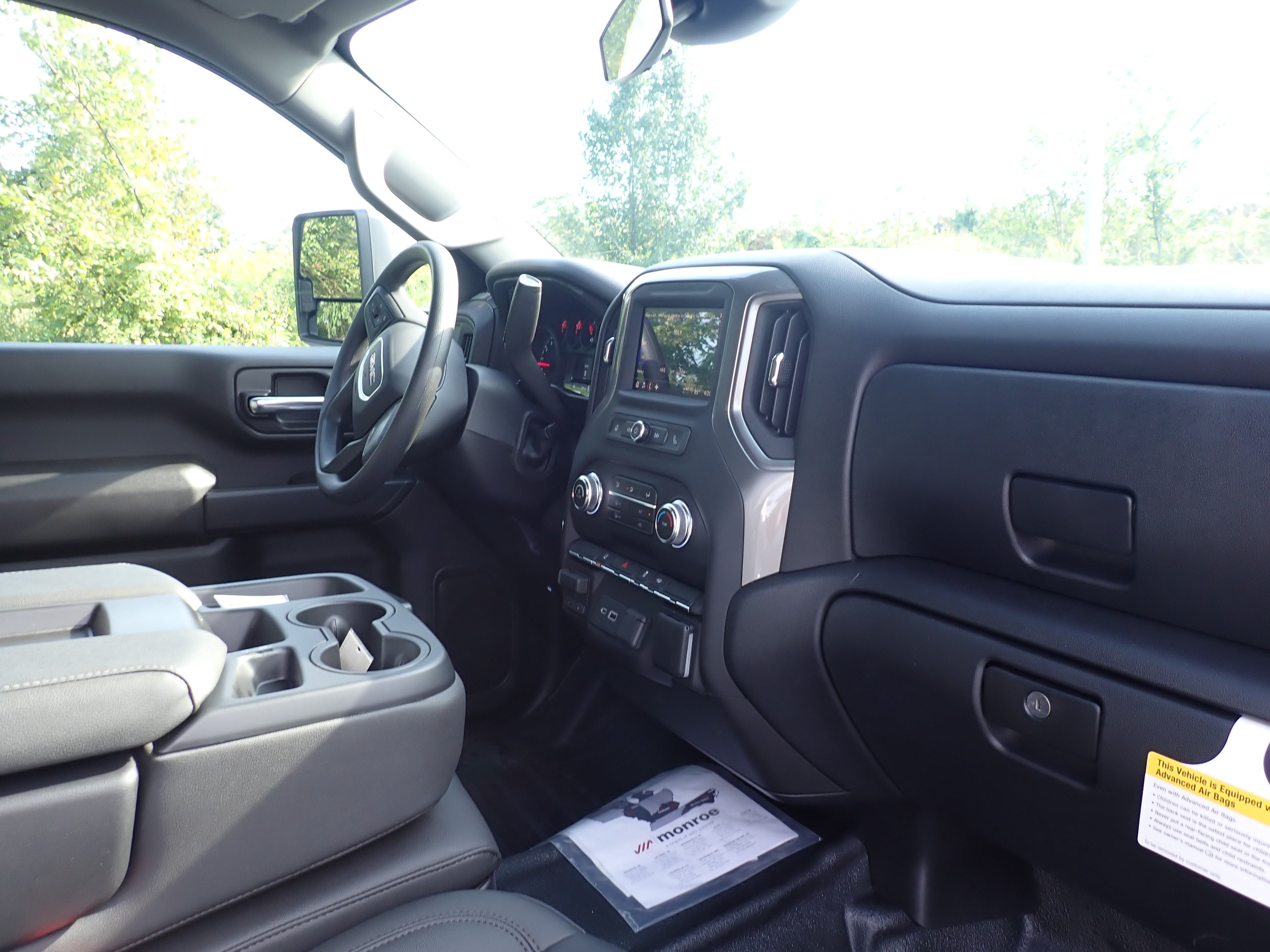 2026 GMC Sierra 3500 HD Chassis Cab Pro