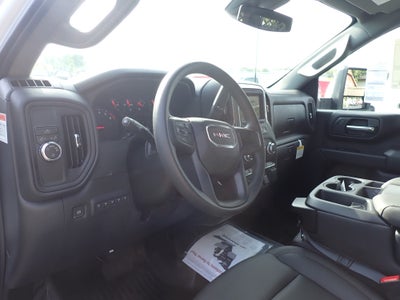 2026 GMC Sierra 3500 HD Chassis Cab Pro