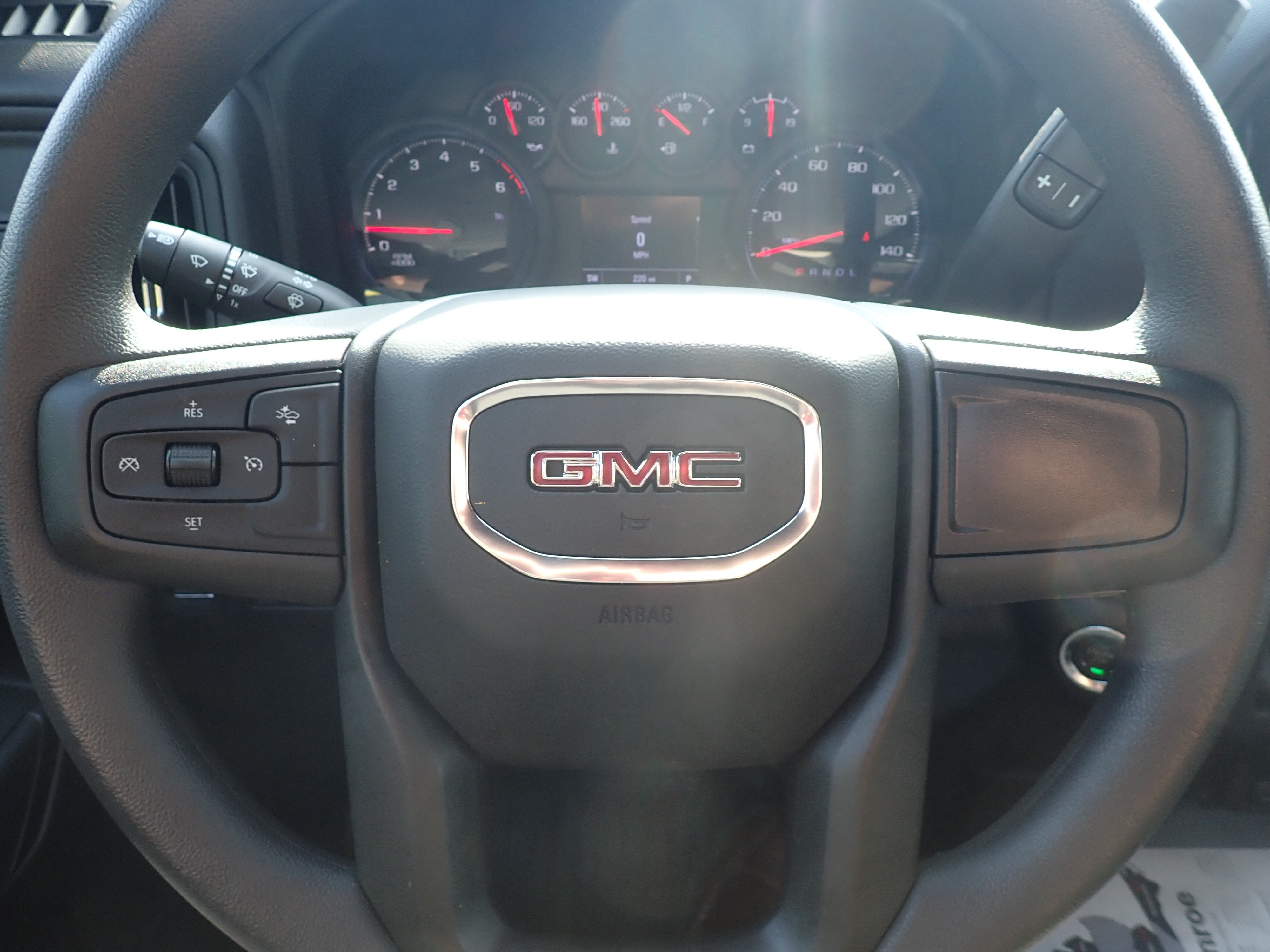 2026 GMC Sierra 3500 HD Chassis Cab Pro