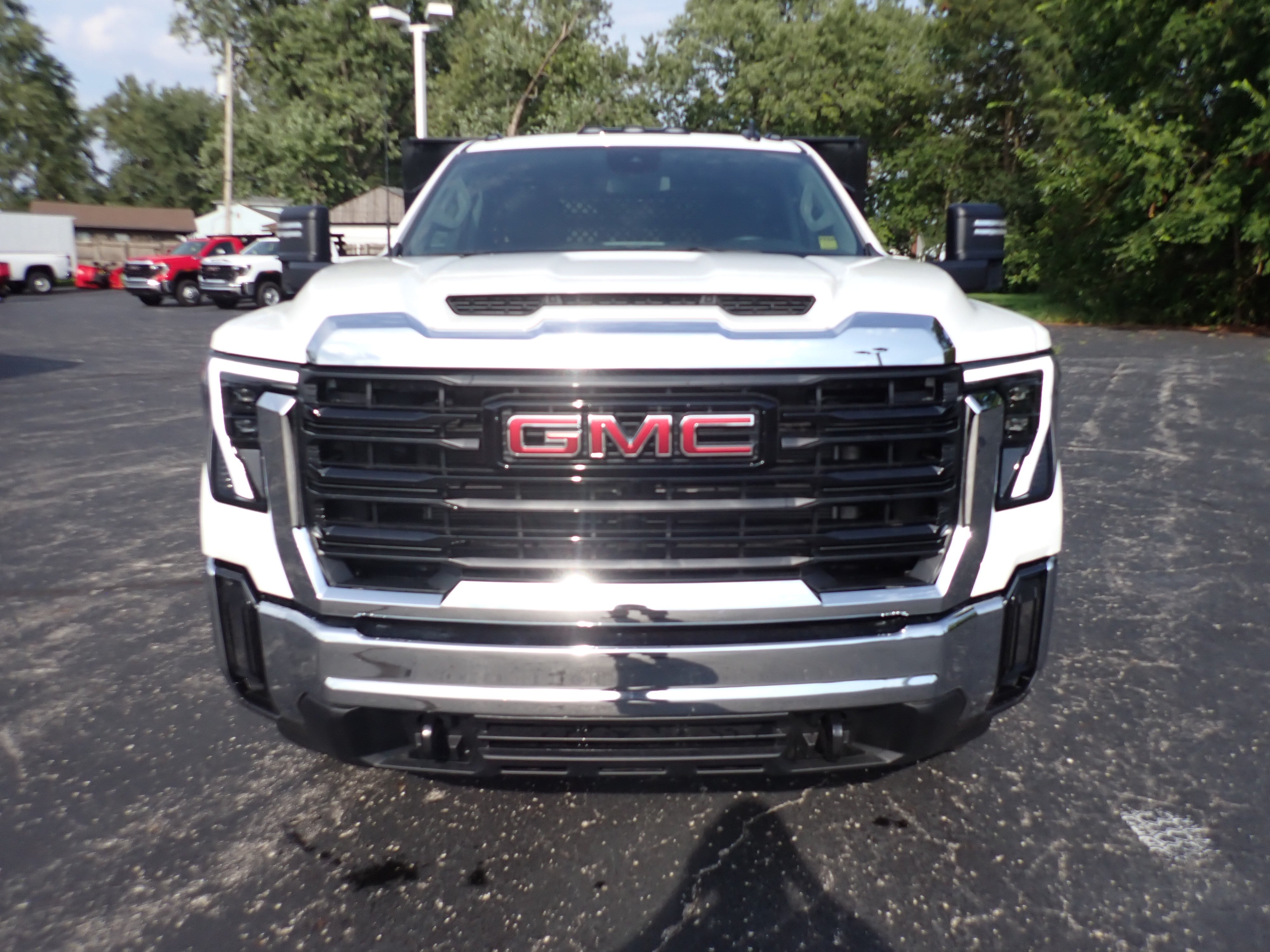 2026 GMC Sierra 3500 HD Chassis Cab Pro