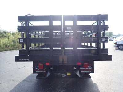 2026 GMC Sierra 3500 HD Chassis Cab Pro
