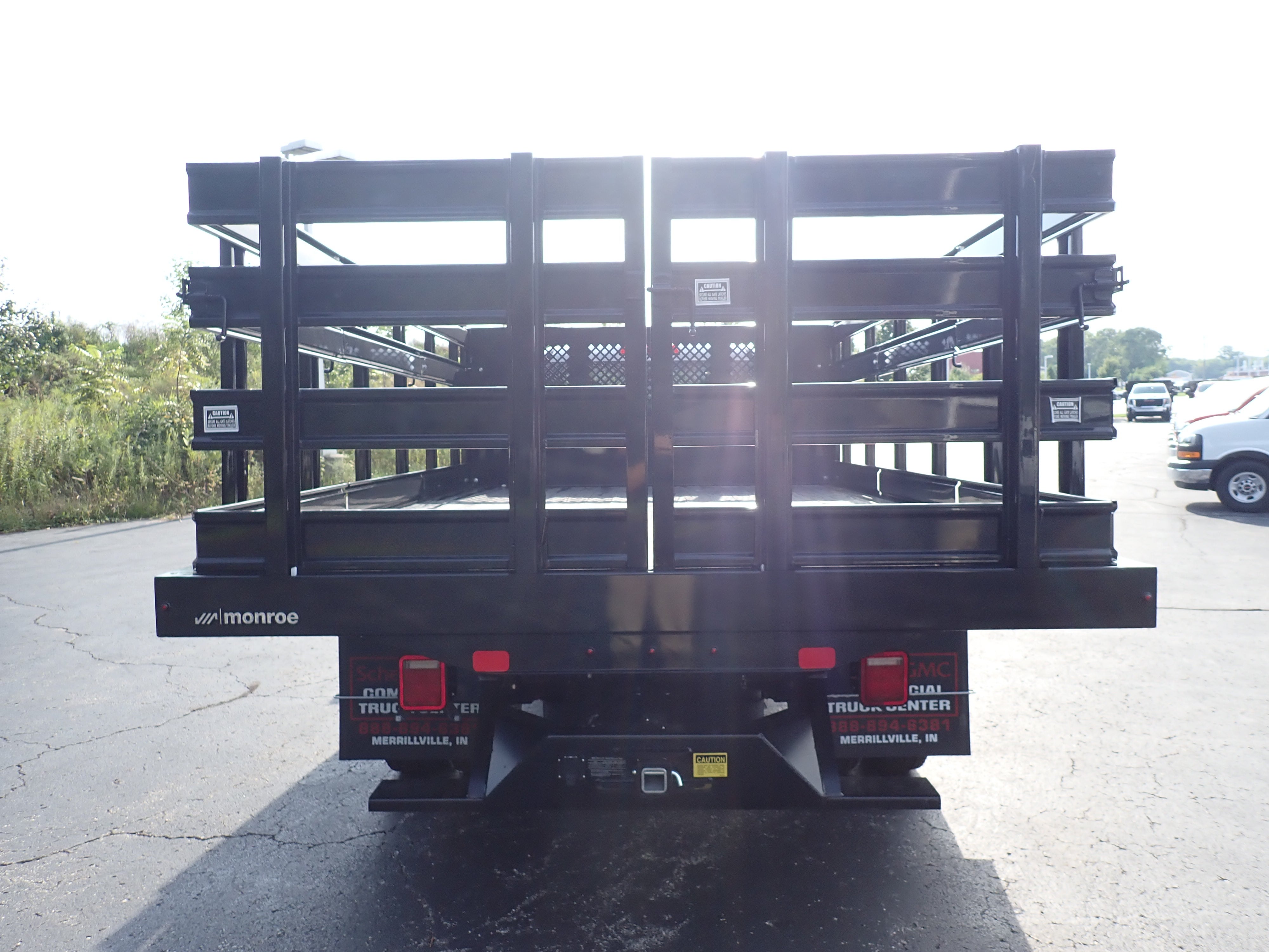 2026 GMC Sierra 3500 HD Chassis Cab Pro