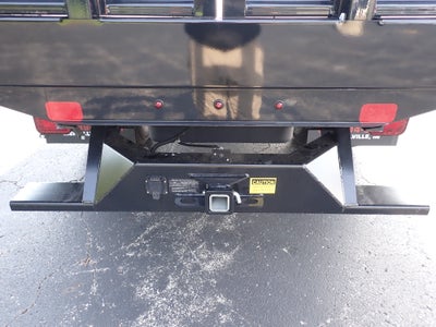 2026 GMC Sierra 3500 HD Chassis Cab Pro