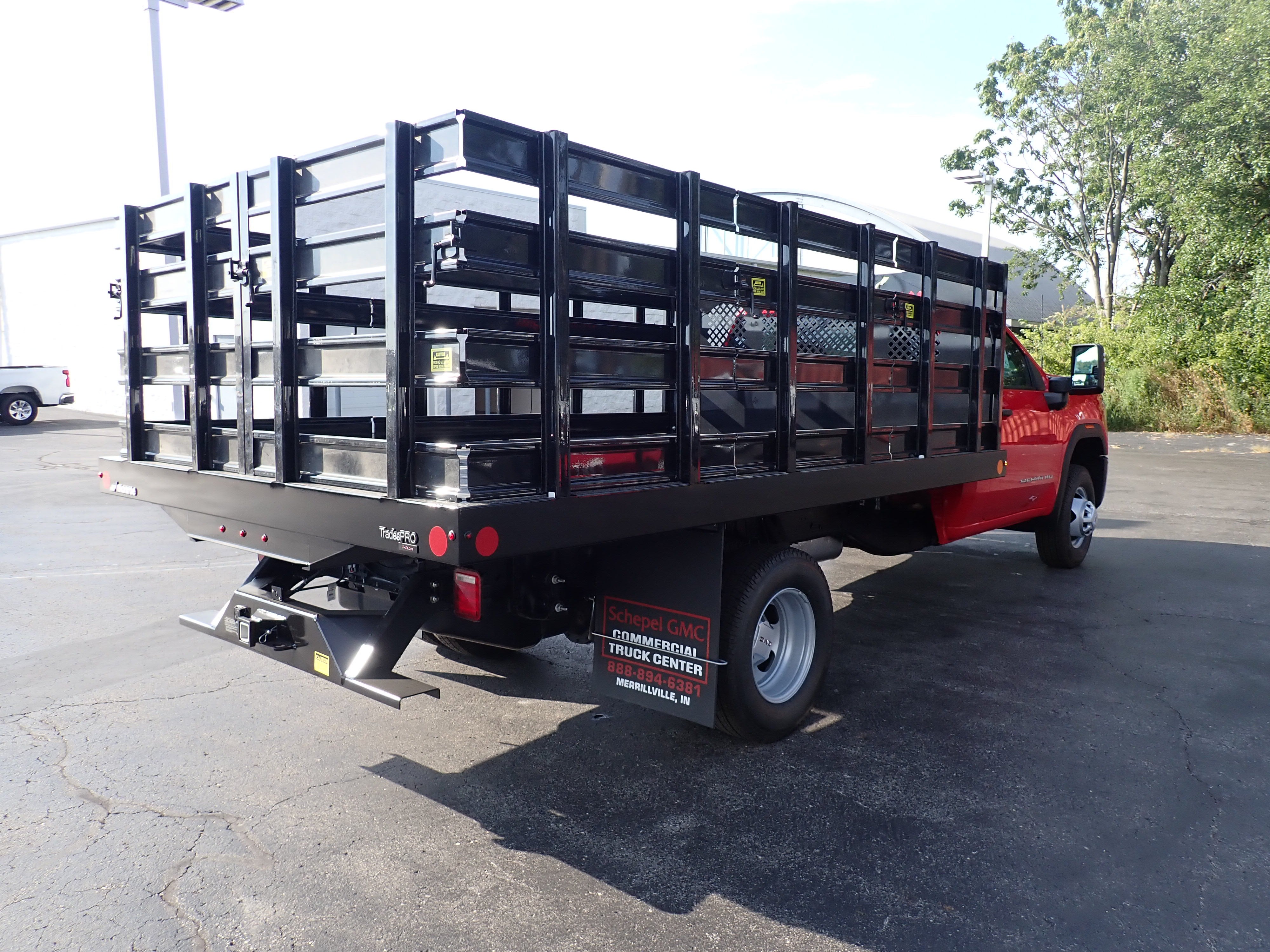 2026 GMC Sierra 3500 HD Chassis Cab Pro