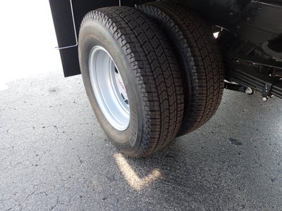 2026 GMC Sierra 3500 HD Chassis Cab Pro