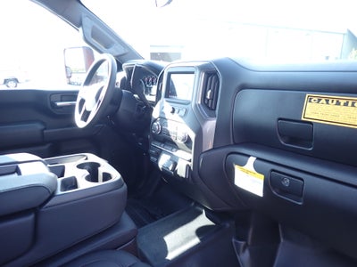 2026 GMC Sierra 3500 HD Chassis Cab Pro