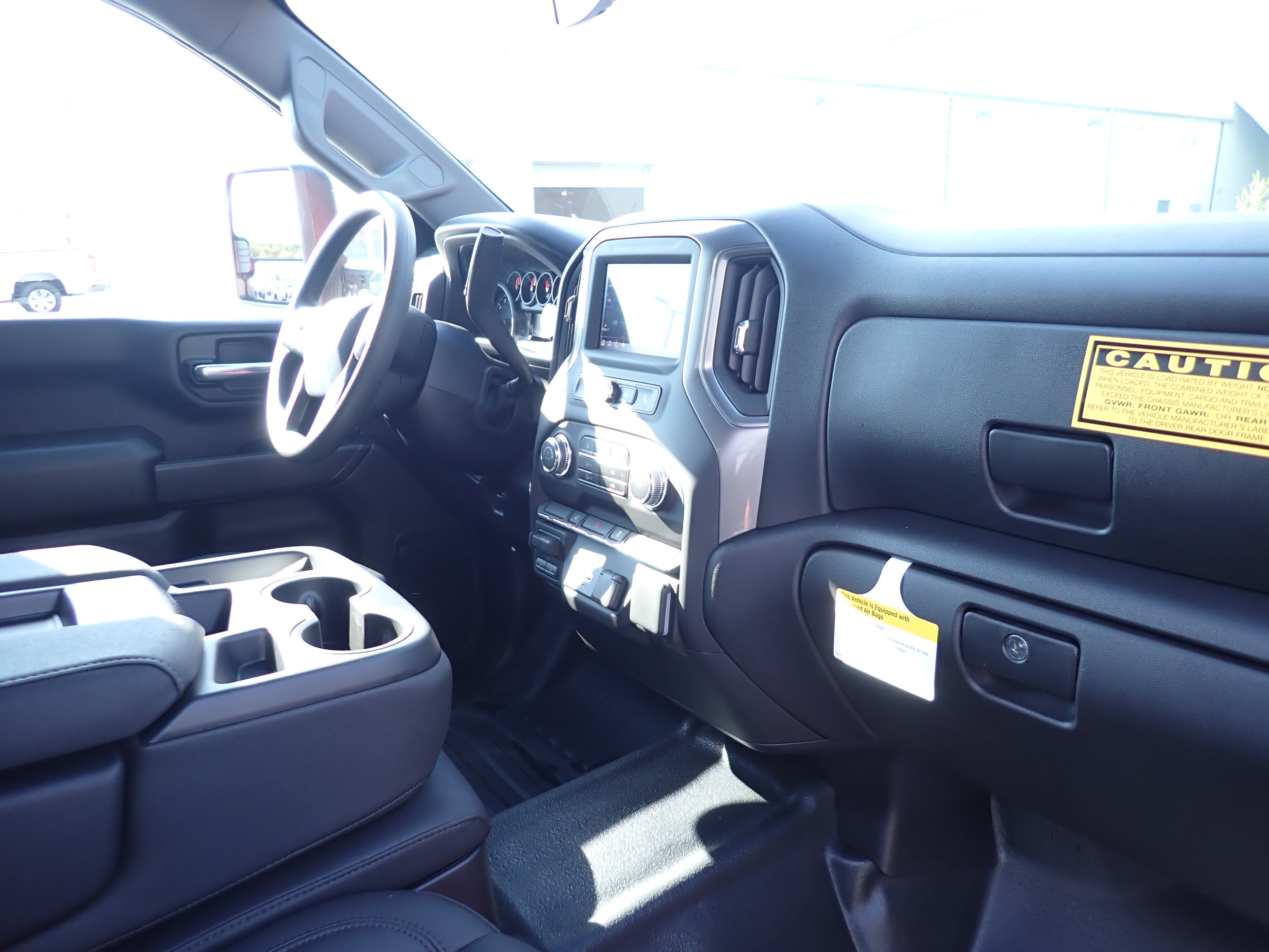 2026 GMC Sierra 3500 HD Chassis Cab Pro