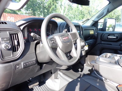 2026 GMC Sierra 3500 HD Chassis Cab Pro