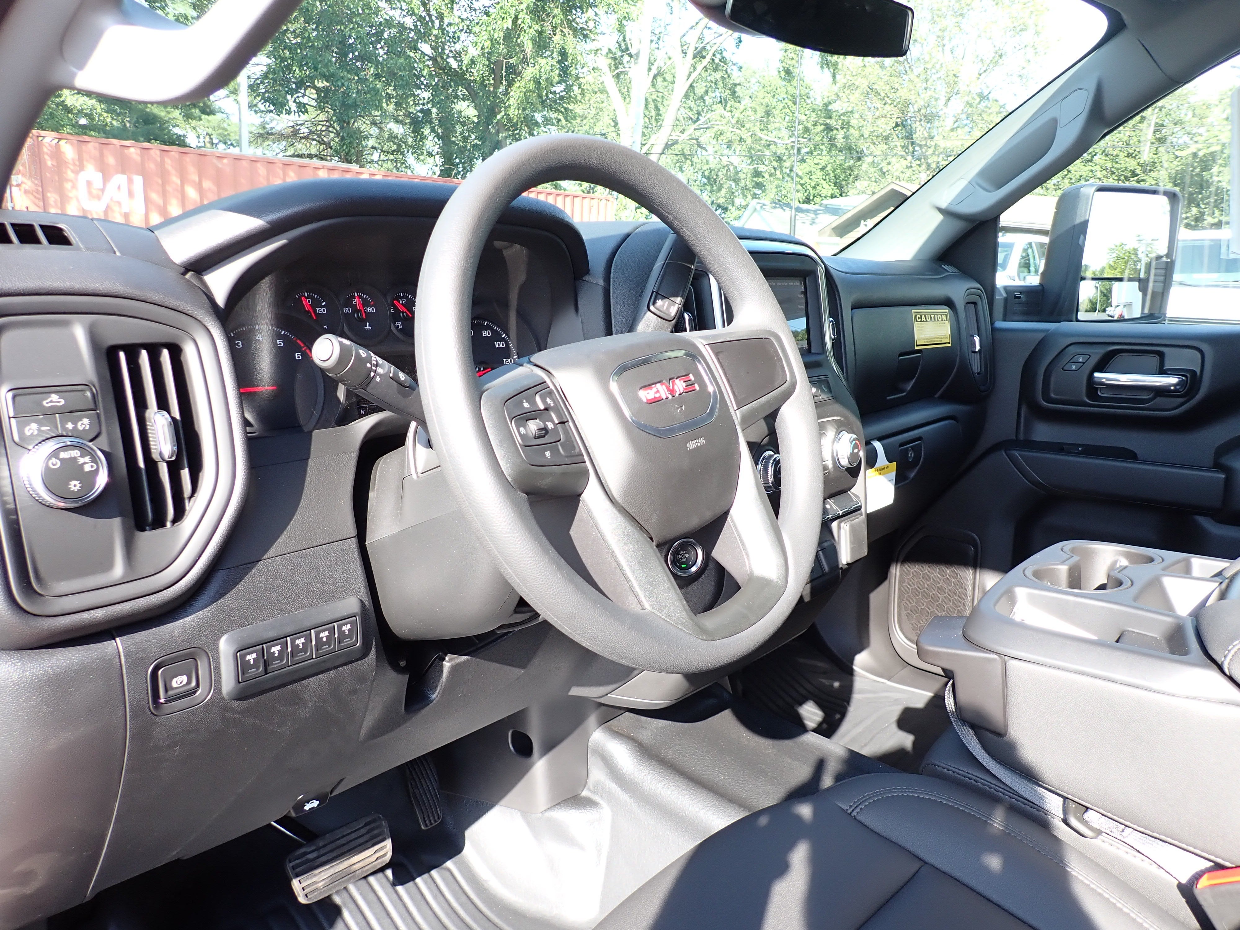 2026 GMC Sierra 3500 HD Chassis Cab Pro