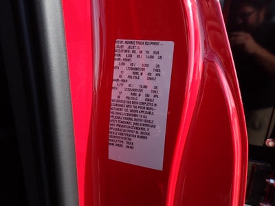 2026 GMC Sierra 3500 HD Chassis Cab Pro