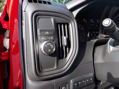 2026 GMC Sierra 3500 HD Chassis Cab Pro
