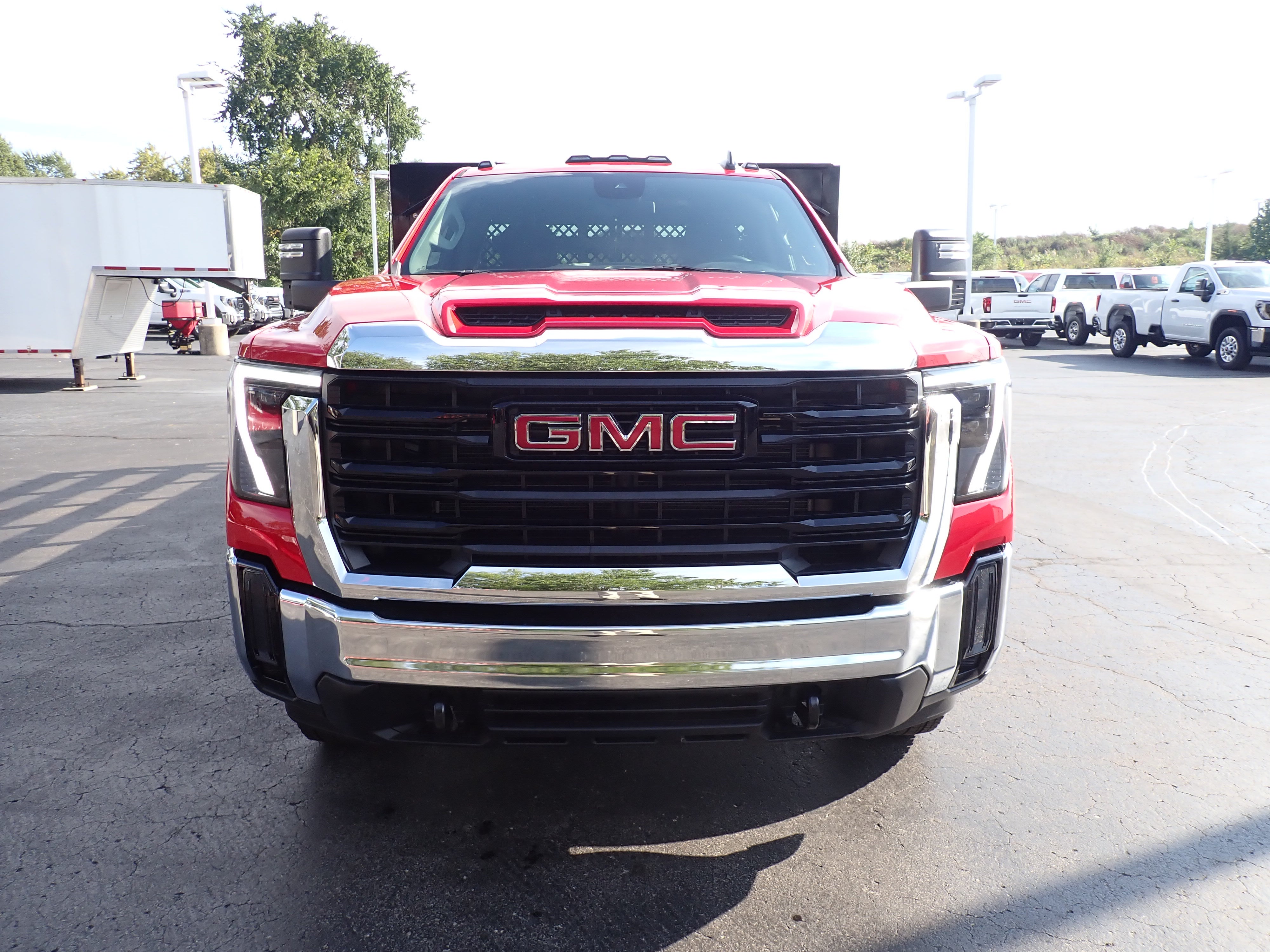 2026 GMC Sierra 3500 HD Chassis Cab Pro