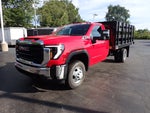 2026 GMC Sierra 3500 HD Chassis Cab Pro