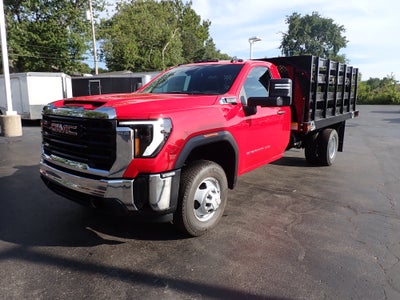 2026 GMC Sierra 3500 HD Chassis Cab Pro