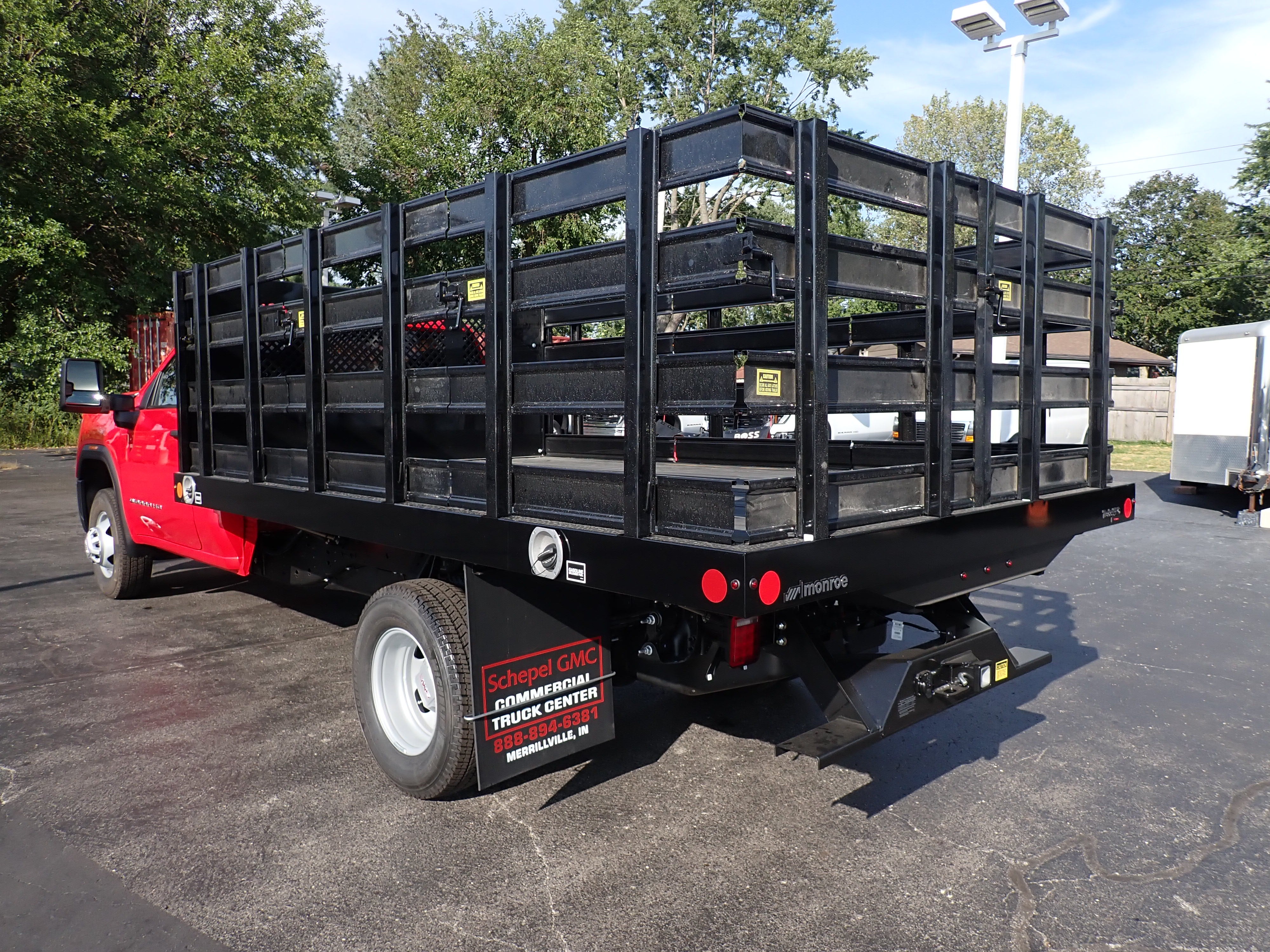 2026 GMC Sierra 3500 HD Chassis Cab Pro