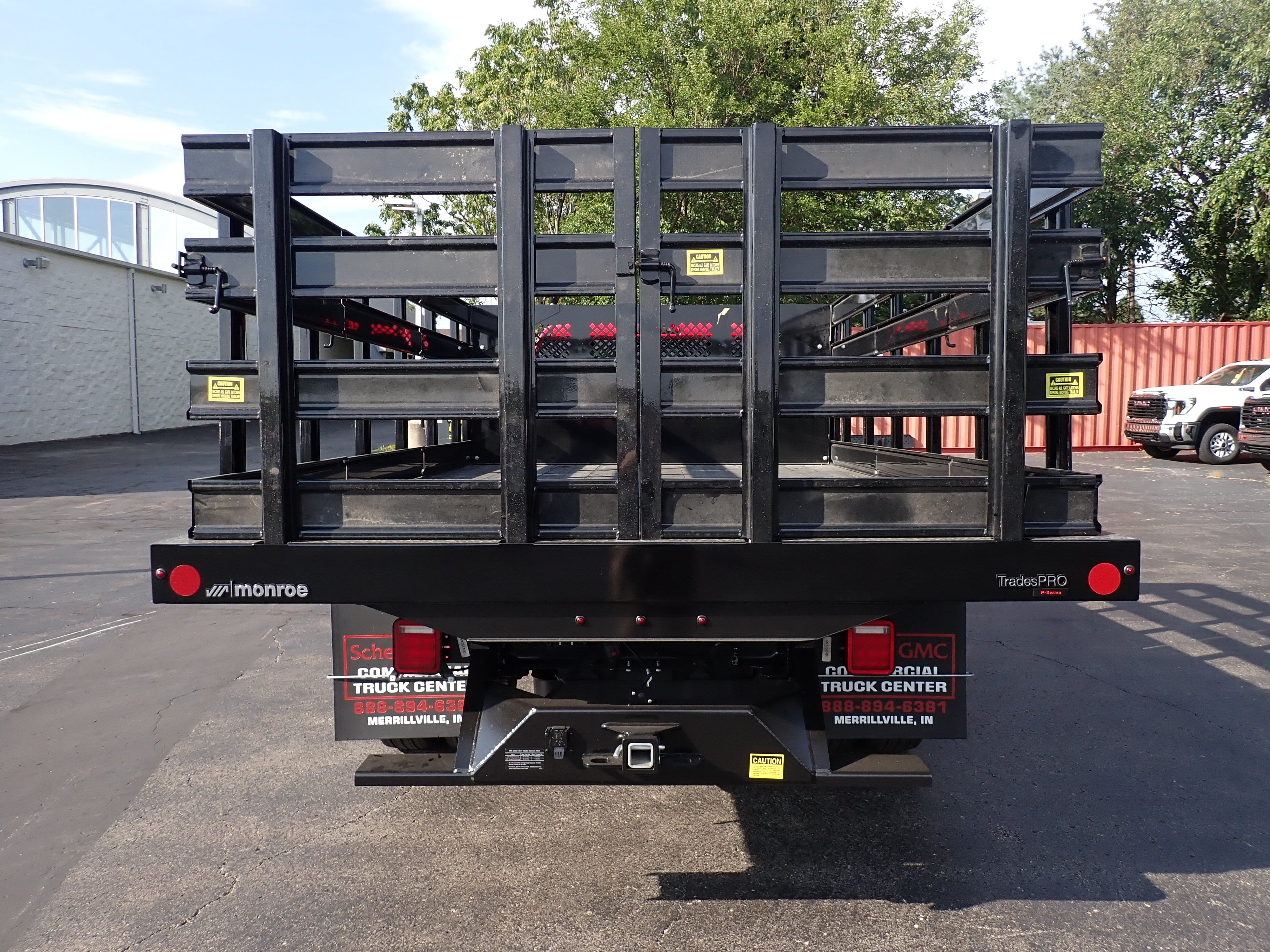 2026 GMC Sierra 3500 HD Chassis Cab Pro