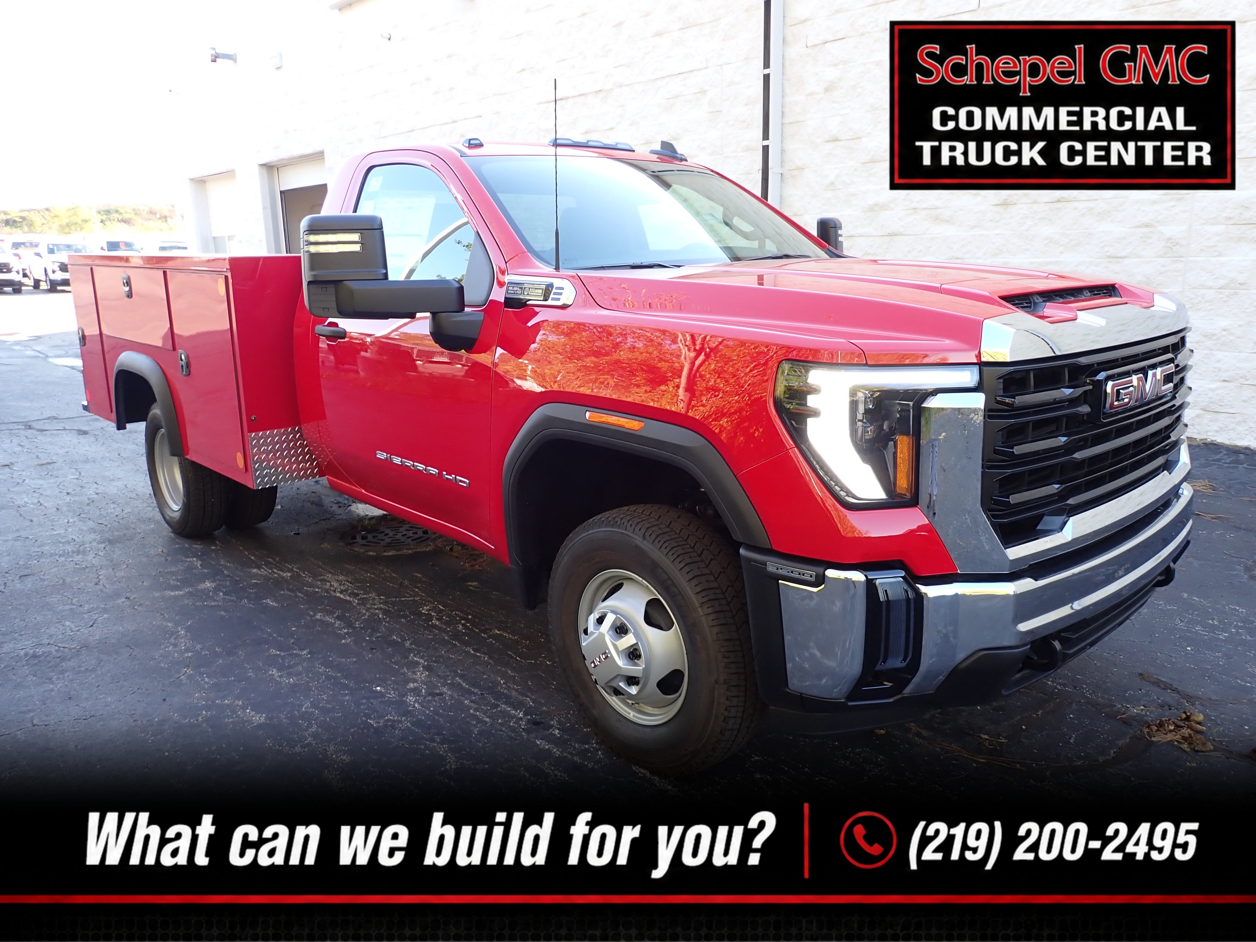 2026 GMC Sierra 3500 Chassis Cab Pro