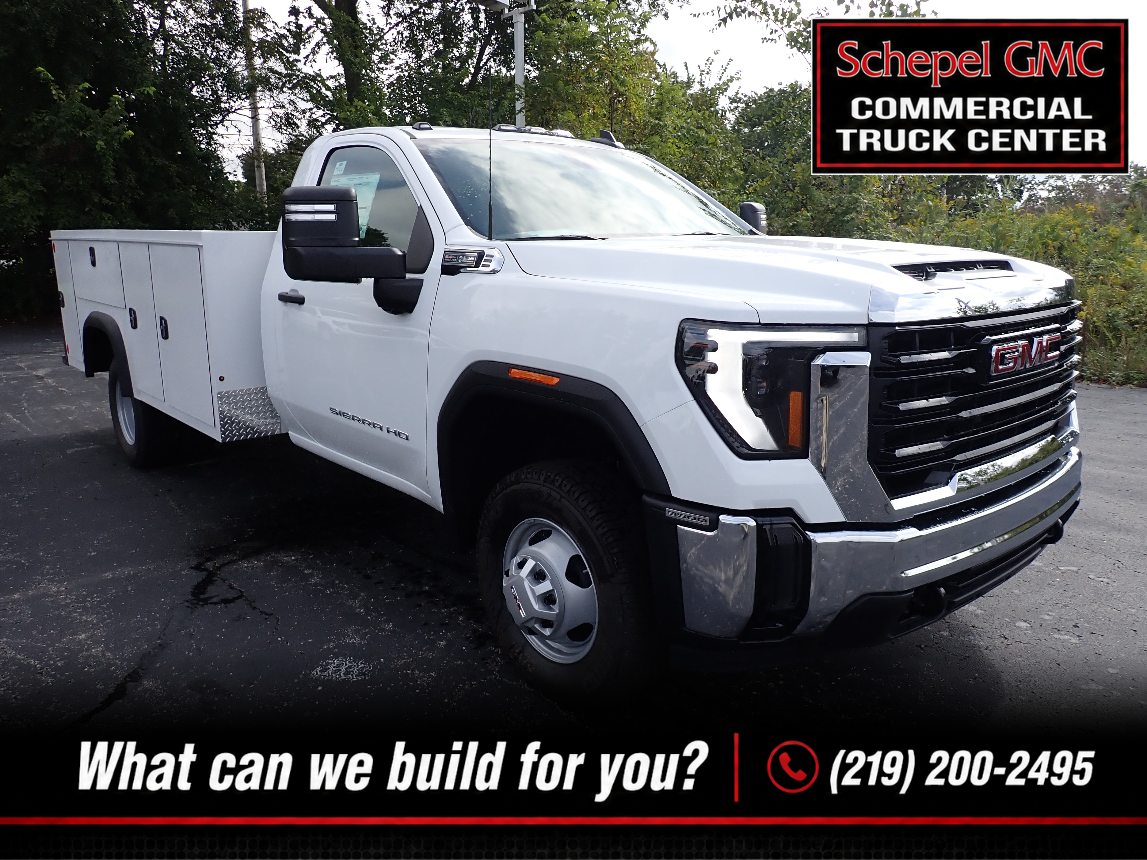 2026 GMC Sierra 3500 HD Chassis Cab Pro