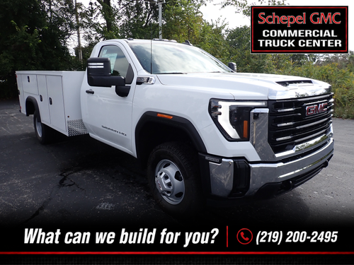 2026 GMC Sierra 3500 HD Chassis Cab Pro