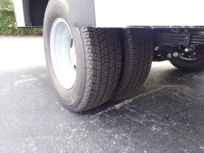 2026 GMC Sierra 3500 HD Chassis Cab Pro