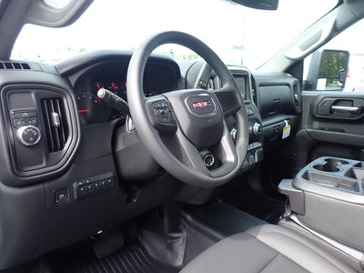 2026 GMC Sierra 3500 HD Chassis Cab Pro