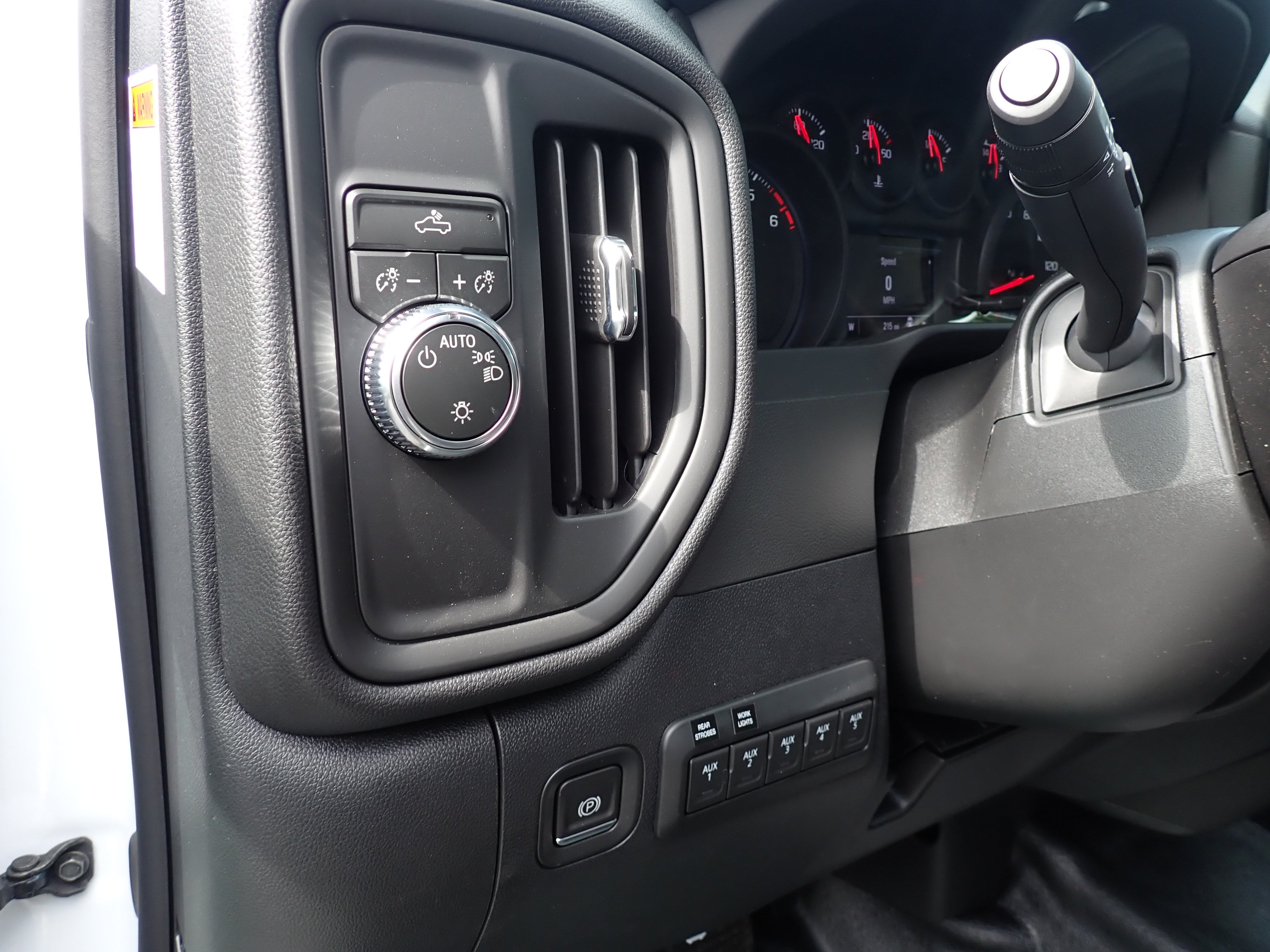2026 GMC Sierra 3500 HD Chassis Cab Pro
