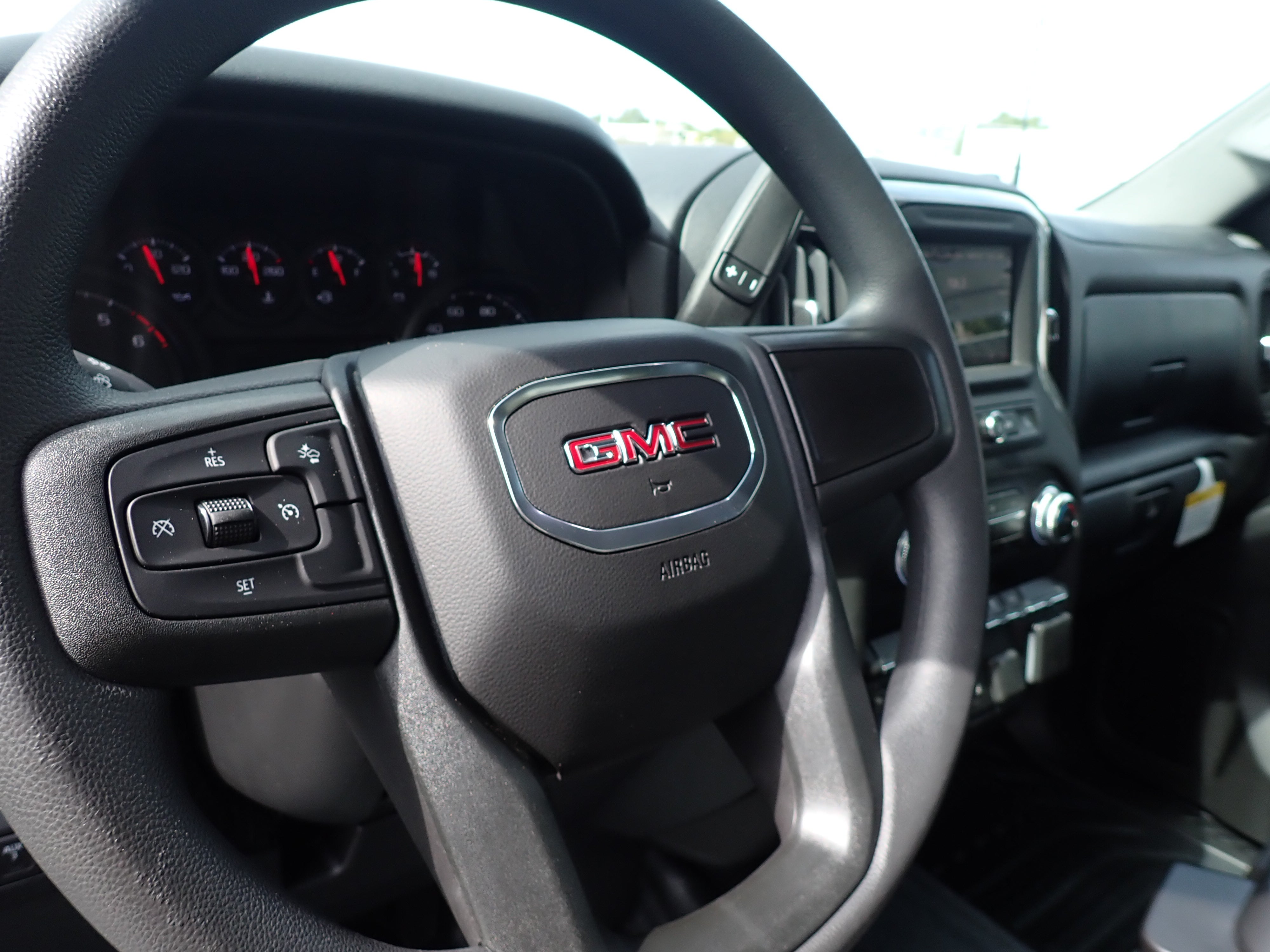 2026 GMC Sierra 3500 HD Chassis Cab Pro