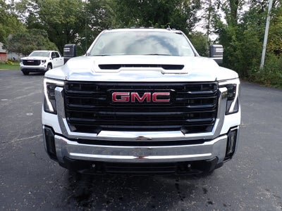 2026 GMC Sierra 3500 HD Chassis Cab Pro