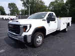 2026 GMC Sierra 3500 HD Chassis Cab Pro