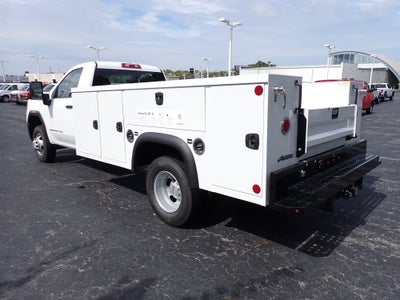 2026 GMC Sierra 3500 HD Chassis Cab Pro
